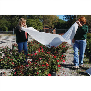 DeWitt Supreme 6 x 50 Foot Plant Frost Protection Winterization Freeze Blanket