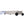 High Impact Polypropylene 20 Gallon Low Profile Oil Drain With Pump Steel - Gray