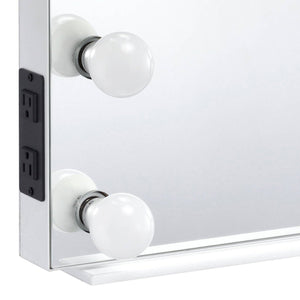 Asa Contemporary Hollywood Vanity Mirror