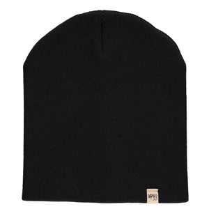 Heavyweight Knit Merino Wool Beanie | 100% Merino Wool