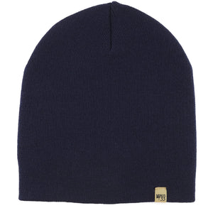 Heavyweight Knit Merino Wool Beanie | 100% Merino Wool