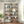 6-Tier Industrial Bookshelf With 12 Open Shelves