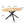 Extendable Round Dining Table - Oak