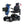 Max Plus - 4 Wheels Outdoor Compact Mobility Scooter With 2 Pieces X 20Ah Lead Acid Battery, 16 Miles, Cup Holders & USB Charger Port