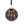 Christmas Ball Ornaments, Decorative Hanging Ball Christmas Tree Ornaments, For Holiday Party Decorations (Set of 6)