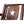 Rustic Outdoor Wood Rocking Bench Double Rocking Chair For 2 Persons With Curved Seat, Porch Rocker - Brown