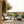 Outdoor Patio Furniture Chat Set with Sunbrella Cushions and Side Table