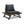 Sedona Outdoor Club Chair With Slatted Design