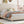 Upholstered Platform Bed With Thick Solid Frame And Stylish Curve-Shaped Design