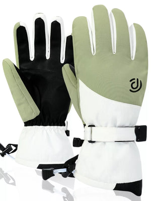 Waterproof Ski Gloves