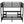 Queen Over Twin XL Metal Bunk Bed with Desk and Shelves