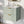 Modern Wall-Mounted Bathroom Vanity With 2 Drawers, Ideal For Small Bathrooms - Green