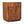 Solid Wood Milan Fluted Bedside Cabinet