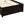 Platform Bed Wood Bed Frame With Trundle
