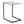 Zenn - Contemporary End Table