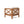 Brava - X Back Corner Chair