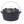 Pre-Seasoned Cast Dutch Oven with Skillet Lid and Pot Rack