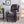 Memphis Standard Recliner Club Chair - Burgundy