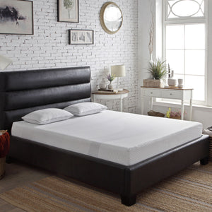 Regen - 8" Cooling Copper Infused Memory Foam Mattress