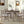 Counter Side Dining Stool With Ladder Back (Set of 2) - Gray