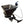 Field Tuff 12V ATV Hitch Mount Receiver 80 lb. Grass, Seed, Fertilizer Spreader