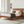 Modern Sled Platform Bed Frame With Slats