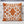 Dora - Pillow Cover With Matching Back