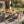 7-Piece Outdoor Acacia Wood Dining Set, 69