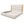 Modern Upholstered Platform Bed With Extended Headboard