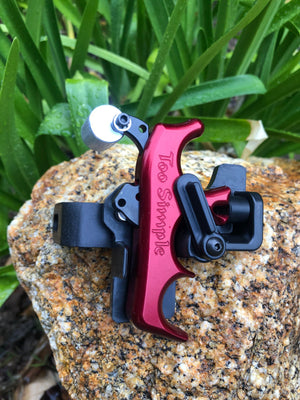 Carter Too Simple Mount (Right handed)