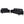 Ruth - 2 Piece Track Arm Sofa Set With Cushions - Black