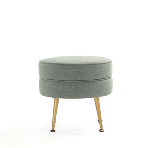Bailey - Upholstered Accent Ottoman