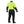 Mustang MSD576 Water Rescue Dry Suit - Fluorescent Yellow Green-Black - Medium