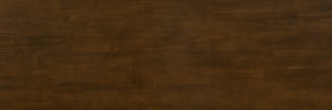 Walnut Queen Size Platform Bed Frame with Footboard Storage