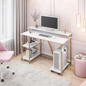 Techni Mobili Industrial Writing Desk