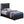 Jeremiah - LED Panel Bed With Touch Controlled Lighting
