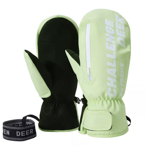 Waterproof Ski Mittens