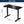 Polaris Electric Standing Desk - 55