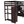 Loft Bed With Storage Drawers, Desk And Stairs With Shelves