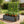 4x2x1FT Galvanized Raised Garden Bed with Arch Trellis