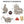 Power Lift Recliner Chair with Massage and Heat