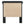 English Dovetailed Drawers Nightstand