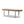 Colette 94' Reclaimed Wood Oval Dining Table