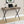 Contemporary Computer Desk with Storage Drawers