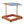 Kids Sandbox With Cover, Sand Box With Adjustable Canopy, Large Outdoor Cedar Sandpit For Backyard Play - Reddish Brown