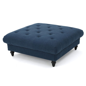 Madrid Tufted Ottoman Footrest