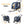 2-in-1 Bike Trailer & Pet Stroller for Dogs up to 100lbs
