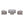 Outdoor Wicker Conversation Set With Cushions, All Weather