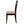 Lattice Back Dining Chair (Set of 2) - Brown