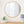 Wall Circular Mirror Metal Framed Mirror Round Vanity Mirror Dressing Mirror, For Bathroom, Living Room, Bedroom Wall Decor